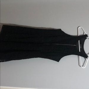 Black, lace Express Dress